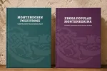 PDF izdanja knjiga crnogorske narodne proze na engleskom i španskom jeziku dostupna za besplatno preuzimanje