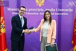 Ministarstvo prosvjete, nauke i inovacija i kompanija Oracle Srbija & Crna Gora unapređuju digitalne vještine učenika i nastavnika