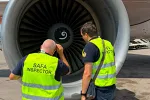 Pojačane RAMP inspekcije u Tivtu: Inspektori ACV-a pregledali dvadesetak aviona na aerodromu