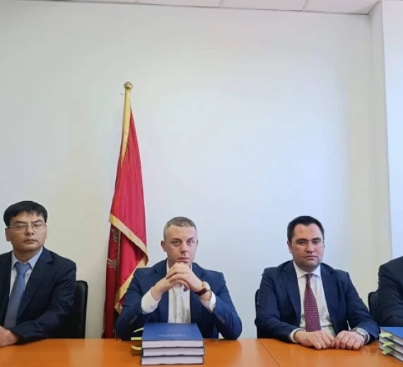 Potpisan ugovor za rekonstrukciju puta Berane – Rožaje