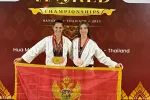 Budvanske reprezentativke spremne za Svjetsko seniorsko prvenstvo 
