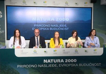 Natura 2000 istorijski iskorak i šansa da skoro polovina države postane dio evropske ekološke mreže
