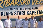 Ribarsko veče u Kostanjici 31. jula
