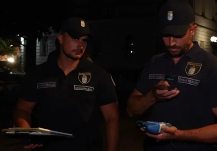 Podgorica: Za buku i rad nakon ponoći izrečene kazne od preko 165.000 eura