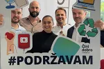 Fondacija „Čini dobro“ organizovala 17. akciju dobrovoljnog davanja krvi