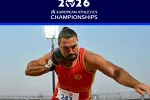 Tomaš Đurović predstavljaće Crnu Goru na Evropskom prvenstvu u Birmingemu