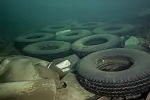 Akcija čišćenja mora, izvađene tone otpada iz tunela na Rosama