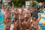 Vaterpolo veterani Budve u borbi za nove medalje