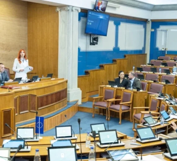 Formiranje Odbora za mlade podržavaju i vlast i opozicija