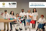 Otvorene prijave za volontere: Budi dio Olimpijskih i Paraolimpijskih igara u Los Anđelesu 2028.