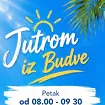Bokeška noć, moda i sport: Pogledajte šta vas očekuje u emisiji „Jutrom iz Budve“