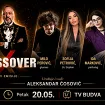 Novo izdanje emisije „CROSSOVER“ sjutra od 20.05h na TV Budva