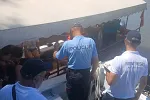 Granična policija i Lučka kapetanija juče sproveli akciju na Skadarskom jezeru