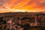 Podgorica sa 39 stepeni najtopliji grad na Balkanu