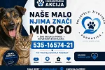 Nastavlja se humanitarna akcija “Naše malo njima znači mnogo”