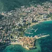 Broj prijavljenih smještajnih kapaciteta u Budvi porastao za šest odsto u odnosu na prethodnu godinu