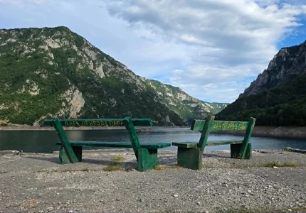 Plužine: Vlada odobrila novi cjenovnik Parka prirode