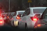 Tokom dana pojačan intenzitet saobraćaja