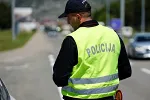 Za 24 sata 23 saobraćajne nezgode, dvije u Budvi
