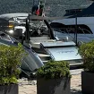 Đoković stigao u Budvu jahtom