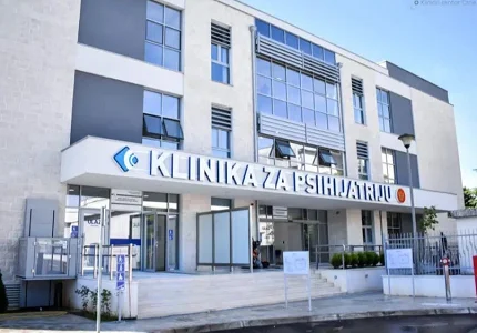 Bivša Klinika za psihijatriju KCCG-a postaje centar za žrtve seksualnog nasilja