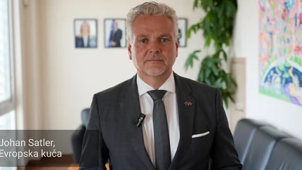 Satler: Crna Gora napravila veliki korak ka EU, do kraja avgusta završiti preostale obaveze