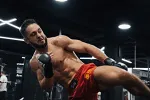 Tužan kraj UFC debija: Janičić povrijedio lijevu nogu i izgubio u 