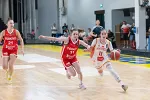 Mlade košarkašice poražene na startu Evropskog prvenstva