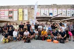 U Budvi održan 19. Humanitarni noćni plivački maraton „Open Water“: Za NVO „Puževa kućica“ prikupljeno 4.000 eura