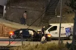 Nezgoda na putu Cetinje-Budva, saobraćaj se odvija naizmjenično