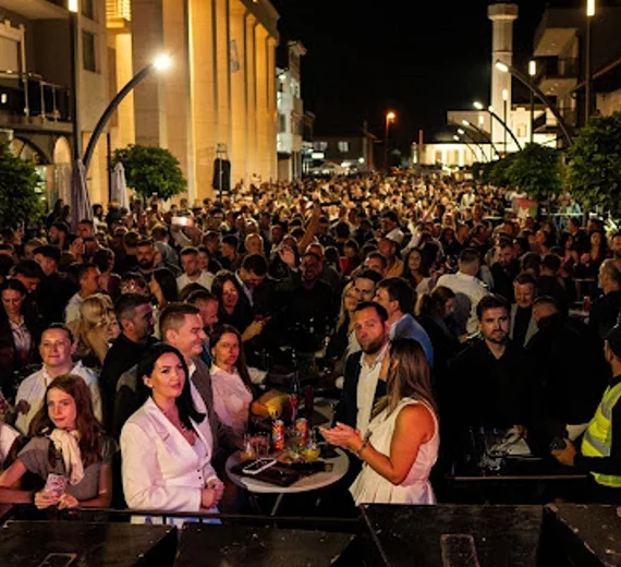U Gusinju održana centralna manifestacija „Dani dijaspore 2026“