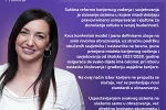Jakšić-Stojanović: Počela reforma sistema karijernog vođenja i savjetovanja