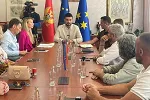 Jovanović se sastao sa predstavnicima NVO zbog potpisivanja  ugovora o raspodjeli sredstava