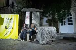 Vida Ognjenović na Trgu pjesnika – „Grad teatar je za mene oaza“