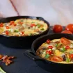 Ideja za ručak: Brza fritata sa povrćem – gotova za pola sata