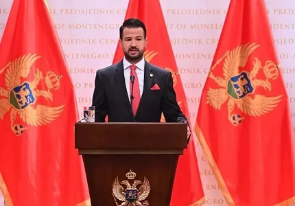 Milatović proglasio zakone o unutrašnjim poslovima i ANB