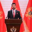 Milatović proglasio zakone o unutrašnjim poslovima i ANB