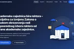 Pokrenuta inicijativa da se rektor Univerziteta Crne Gore bira na neposrednim izborima