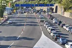 Pogledajte kakvo je stanje na graničnim prelazima i bitnim dionicama puteva
