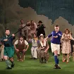 Najava programa XL festivala „Grad teatar“ za srijedu, 5. avgust