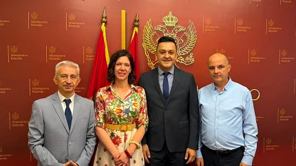 Vuković: Nezavisan Fiskalni savjet doprinos stabilnim finansijama i evropskoj budućnosti Crne Gore