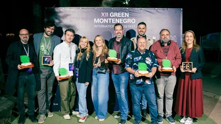Završen XII Green Montenegro International Film Festival