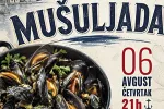 Sjutra gastro fešta Prčanjska mušuljada