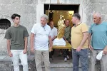 Obnovljen stari običaj: Misom i procesijom započela proslava Gospe od Snijega u Škaljarima