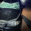 Budvanin sinoć povrijeđen na putu Brajići-Vrela: Vozilom udario kravu
