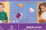 U ponedjeljak počinje distribucija besplatnih udžbenika