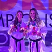 Dvije bronzane medalje za Budvanke na Svjetskom seniorskom prvenstvu u Abu Dabiju
