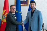 Razvojno partnerstvo i evropska perspektiva u fokusu razgovora predsjednika Jovanovića i dr Rojša