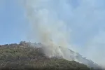 Ugašen požar u Blizikućama