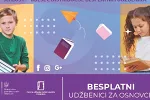 U ponedjeljak počinje distribucija besplatnih udžbenika